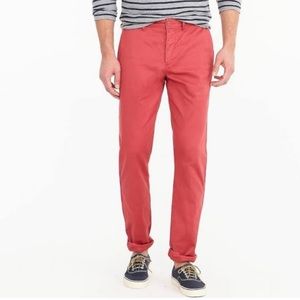 Men’s J Crew stretch pants